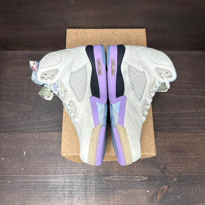 Jordan 5 Retro DJ Khaled We The Best Sail Size 9 - side