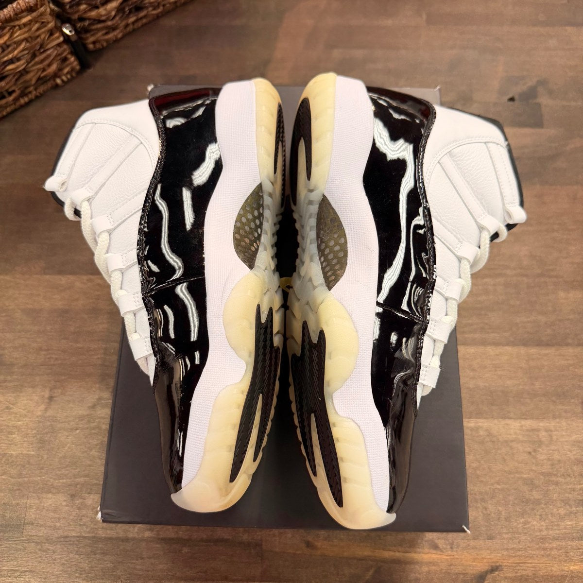 Jordan 11 Retro DMP Gratitude (2023) - Image 3