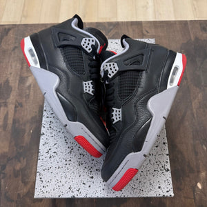 Jordan 4 Retro Bred Reimagined - Image 1