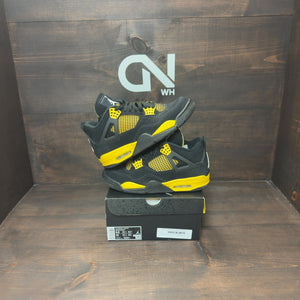 Jordan 4 Retro Thunder (2023) - Image 1