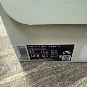 Nike SB Dunk Low Born X Raised One Block At A Time - Image 6