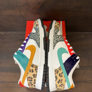 Nike Dunk Low Safari Mix (Women's) - Image 6