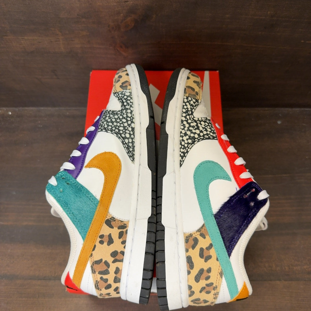 Nike Dunk Low Safari Mix (Women's) - Image 6
