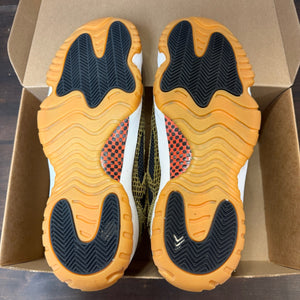 Jordan 11 Retro Low IE Militia Green (2015) Size 11 (Pre-Owned) - Image 7