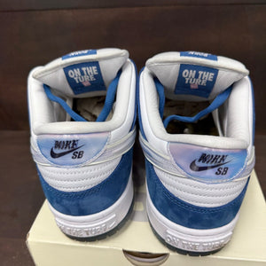 Nike SB Dunk Low Born X Raised One Block At A Time - Image 5