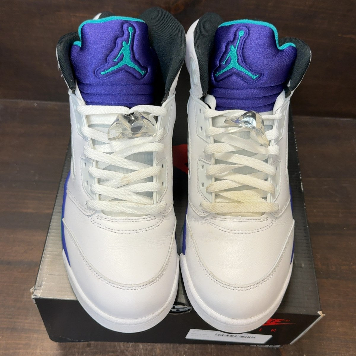 Jordan 5 Retro Grape (2025) - Image 3