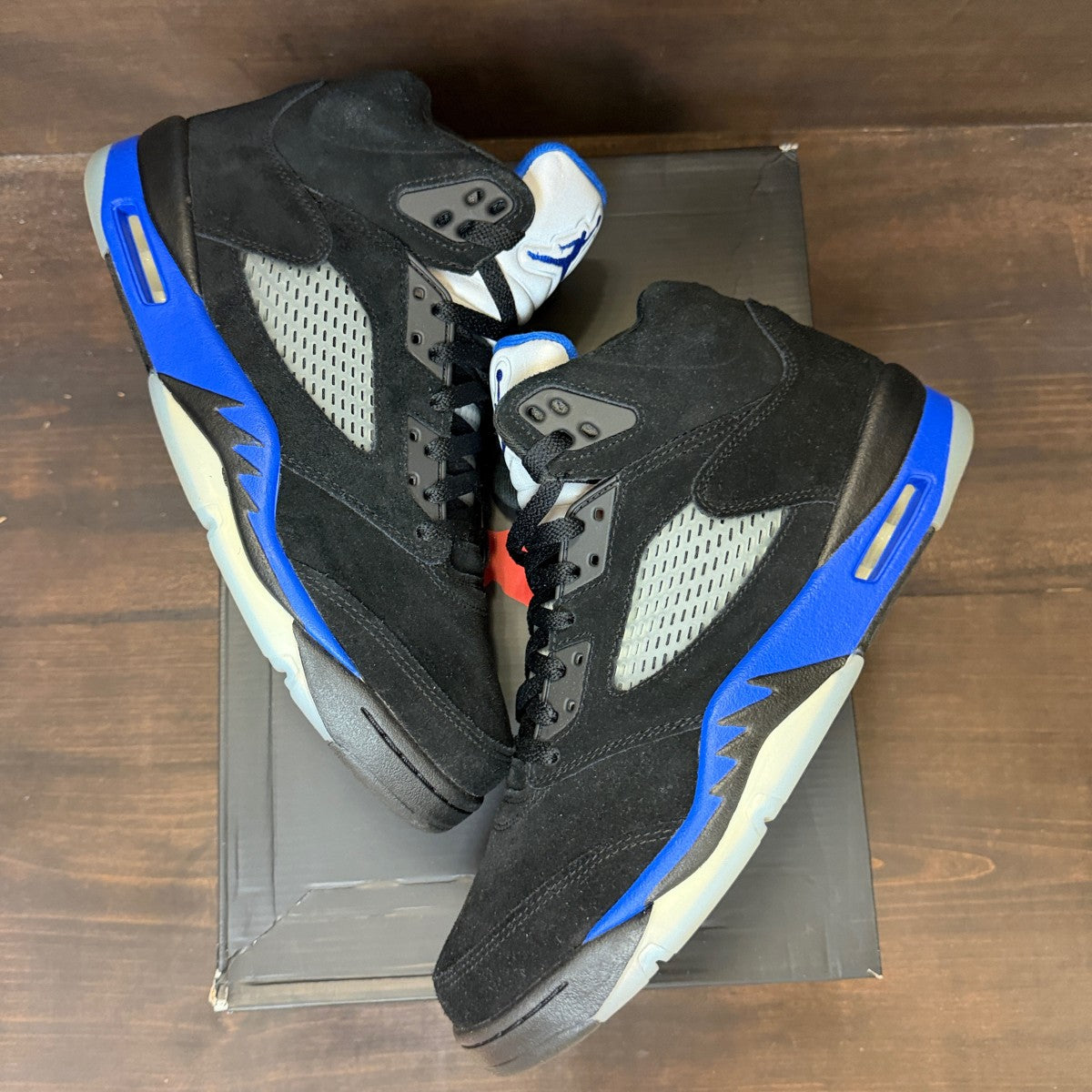 Jordan 5 Retro Racer Blue - Image 2