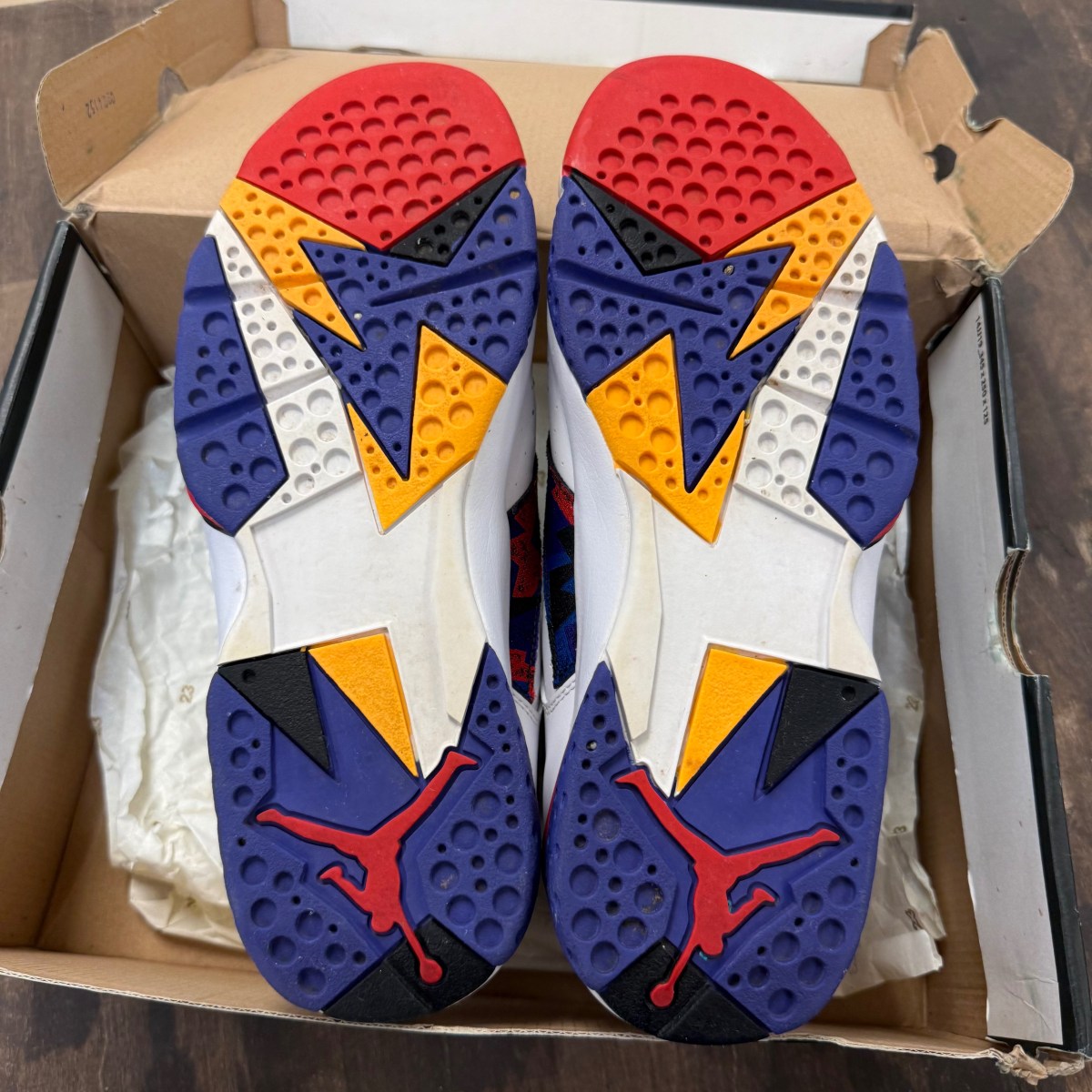 Jordan 7 Retro Nothing But Net - Image 5
