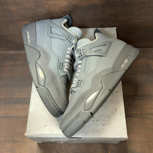 Jordan 4 Retro SE Paris Olympics Wet Cement - Image 2