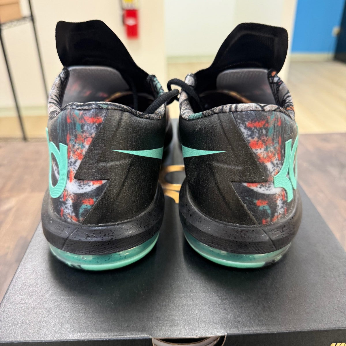 Nike KD 6 Illusion (2026) - Image 3