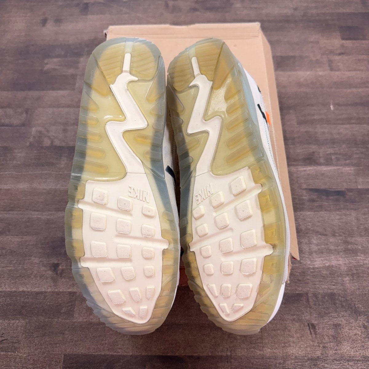 Nike Air Max 90 Off-White - Image 5