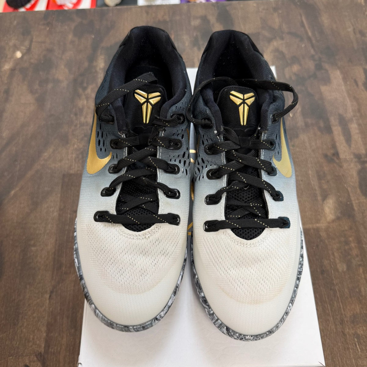 Nike Kobe 9 EM Low Mambacita (GS) - Image 2