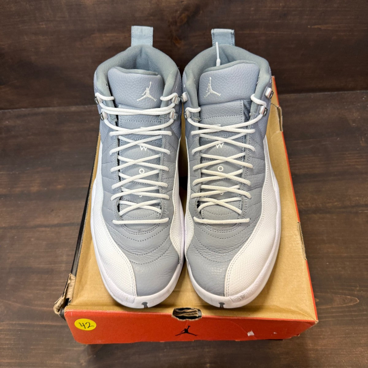 Jordan 12 Retro Stealth - Image 3