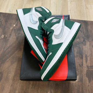 Jordan 1 Retro High OG Gorge Green - Image 1