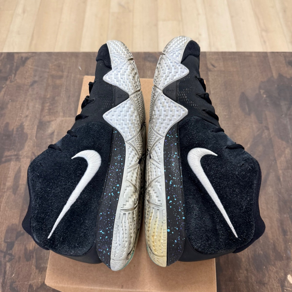 Nike Kyrie 4 Ankle Taker Size 13 (Pre-Owned) - Image 4