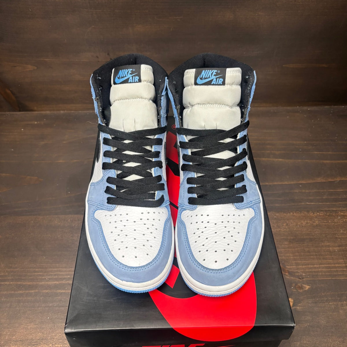 Jordan 1 Retro High OG University Blue - Image 5