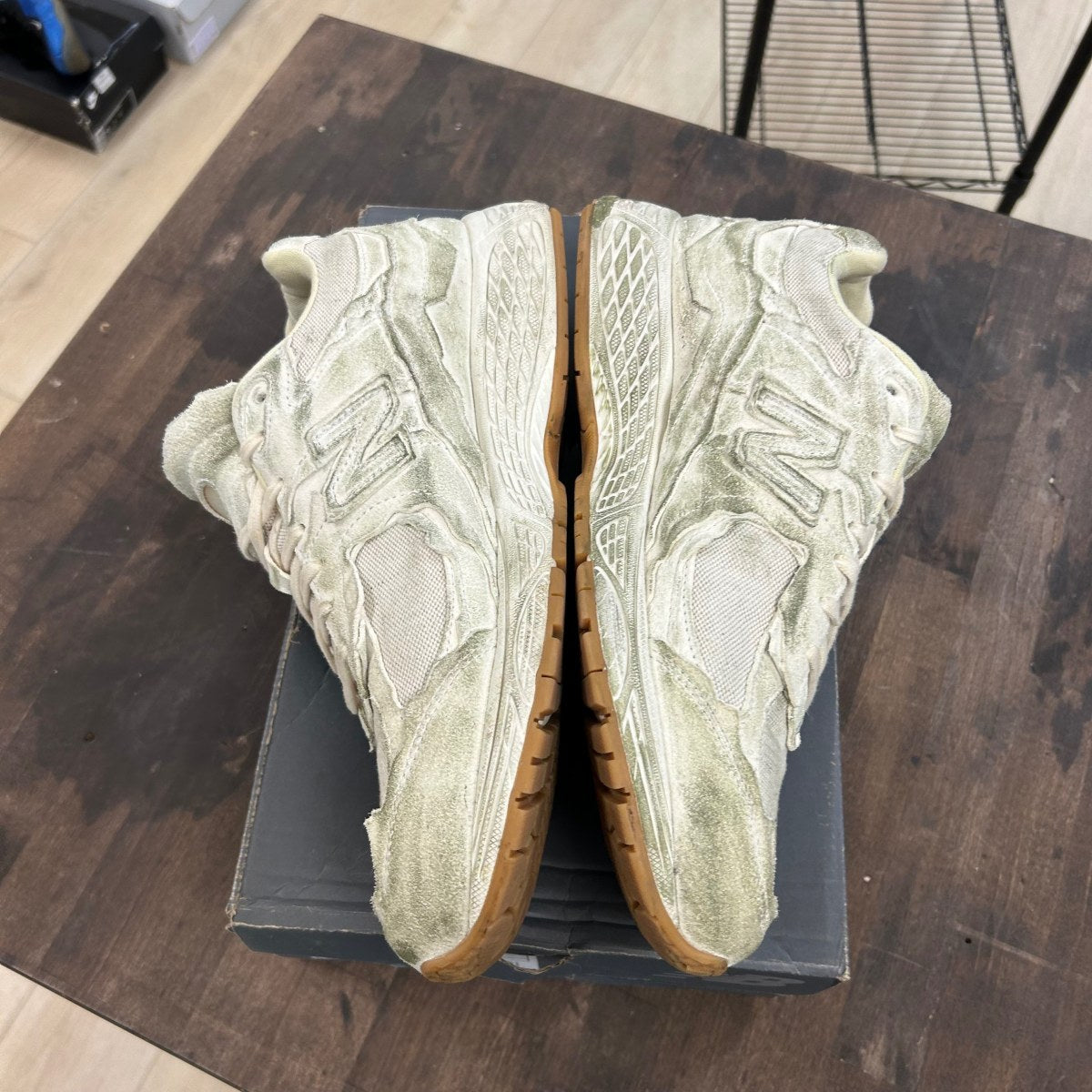 New Balance 2002R Protection Pack Distressed - Image 3