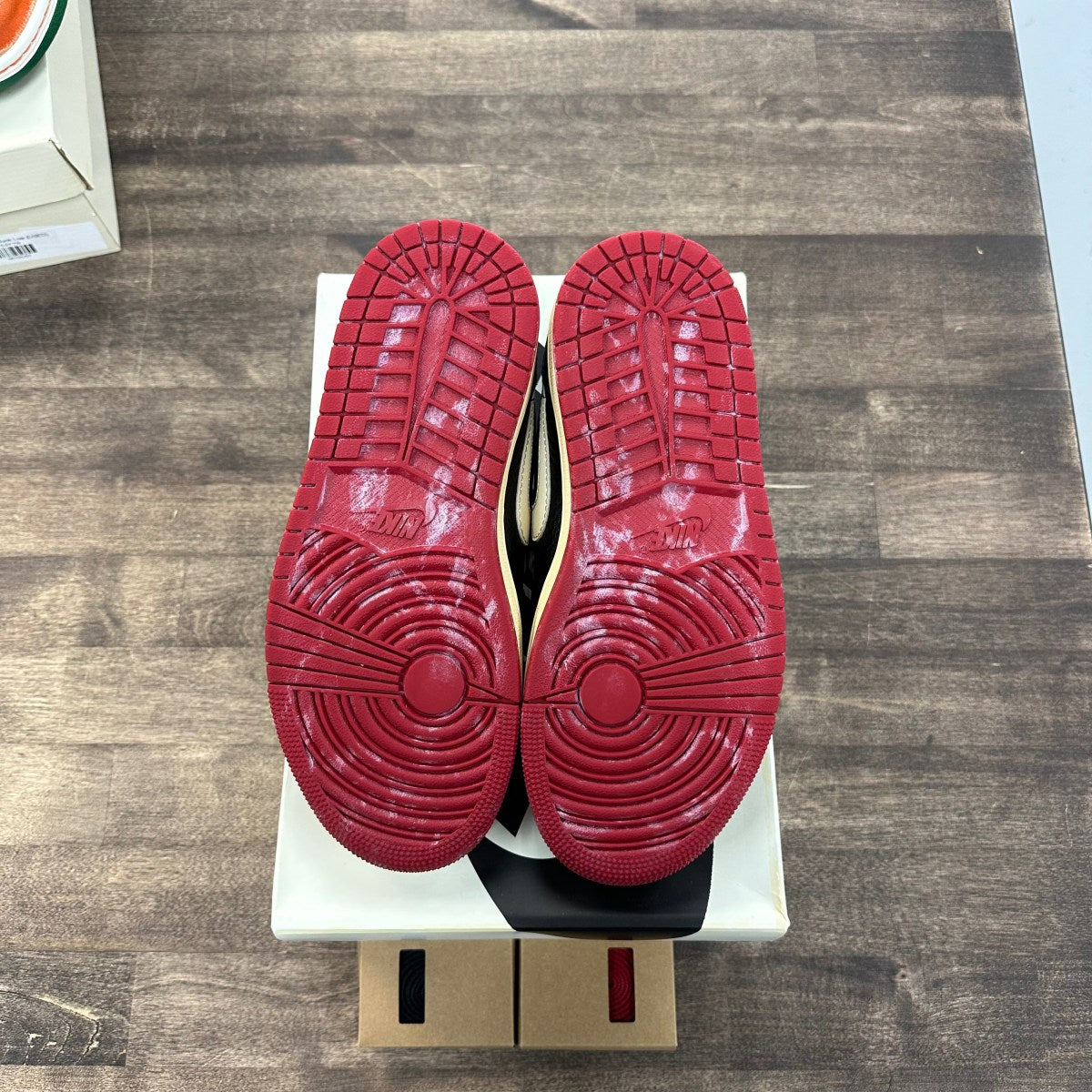 Jordan 1 Retro Low OG Nigel Sylvester Better With Time - Image 5