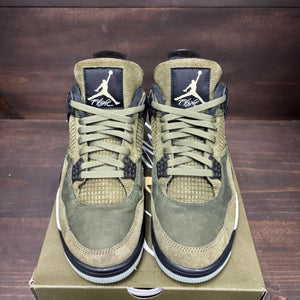 Jordan 4 Retro SE Craft Medium Olive - Image 3