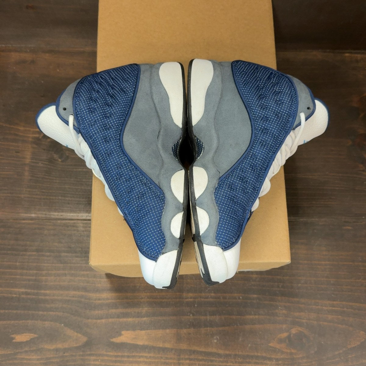 Jordan 13 Retro Flint (2020) (GS) Size 5.5Y (Pre-Owned) - Image 4