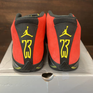 Jordan 14 Retro Ferrari (2025) - Image 5