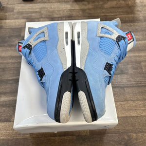 Jordan 4 Retro University Blue - Image 3