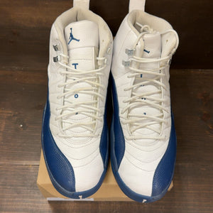 Jordan 12 Retro French Blue (2025) Size 13 (Pre-Owned) - tag