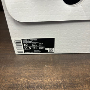 Nike Kobe 4 Protro Mambacita Gigi - Image 8