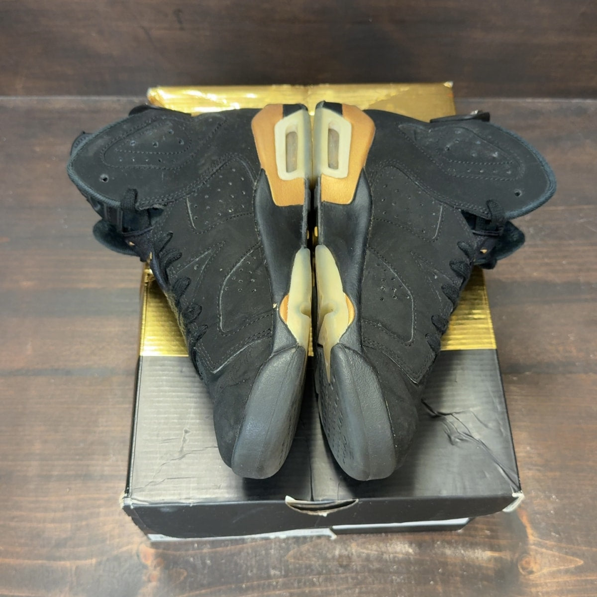 Jordan 6 Retro DMP 2020 (GS) - Image 4