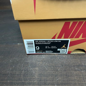 Jordan 1 Low OG Rookie of the Year - Image 7