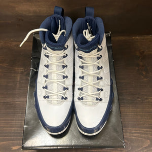 Jordan 9 Retro Pearl Blue - Image 3