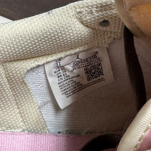 Jordan 1 Retro Low OG SP Travis Scott Shy Pink - Image 8