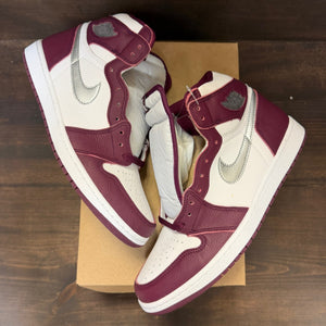 Jordan 1 Retro High OG Bordeaux Size 11 (Pre-Owned) - Image 2