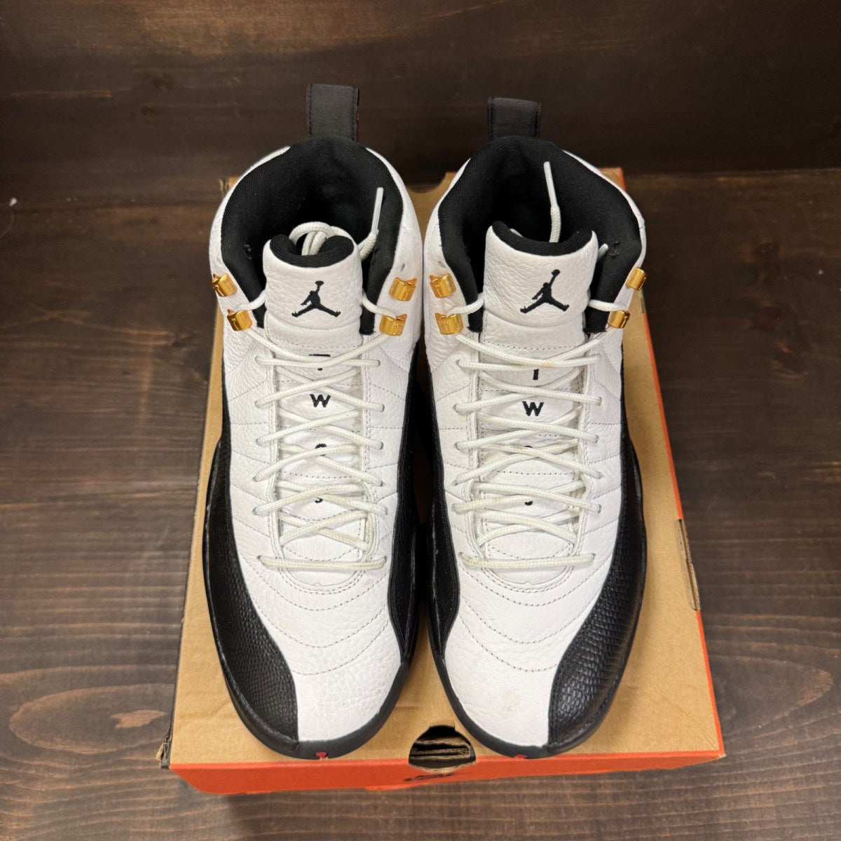 Jordan 12 Retro Taxi (2025) - Image 3