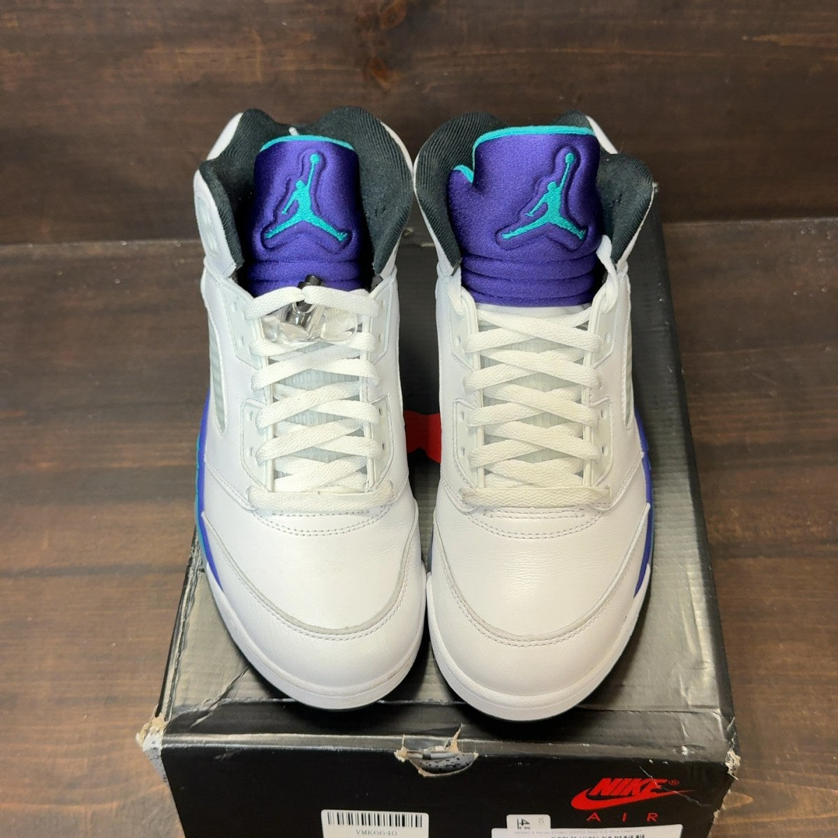 Jordan 5 Retro Grape (2025) - Image 3