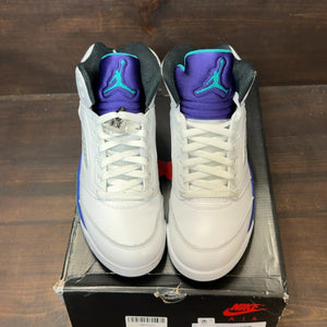 Jordan 5 Retro Grape (2025) - Image 3
