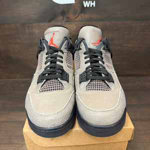 Jordan 4 Retro Taupe Haze Size 14 (Pre-Owned) - Image 3