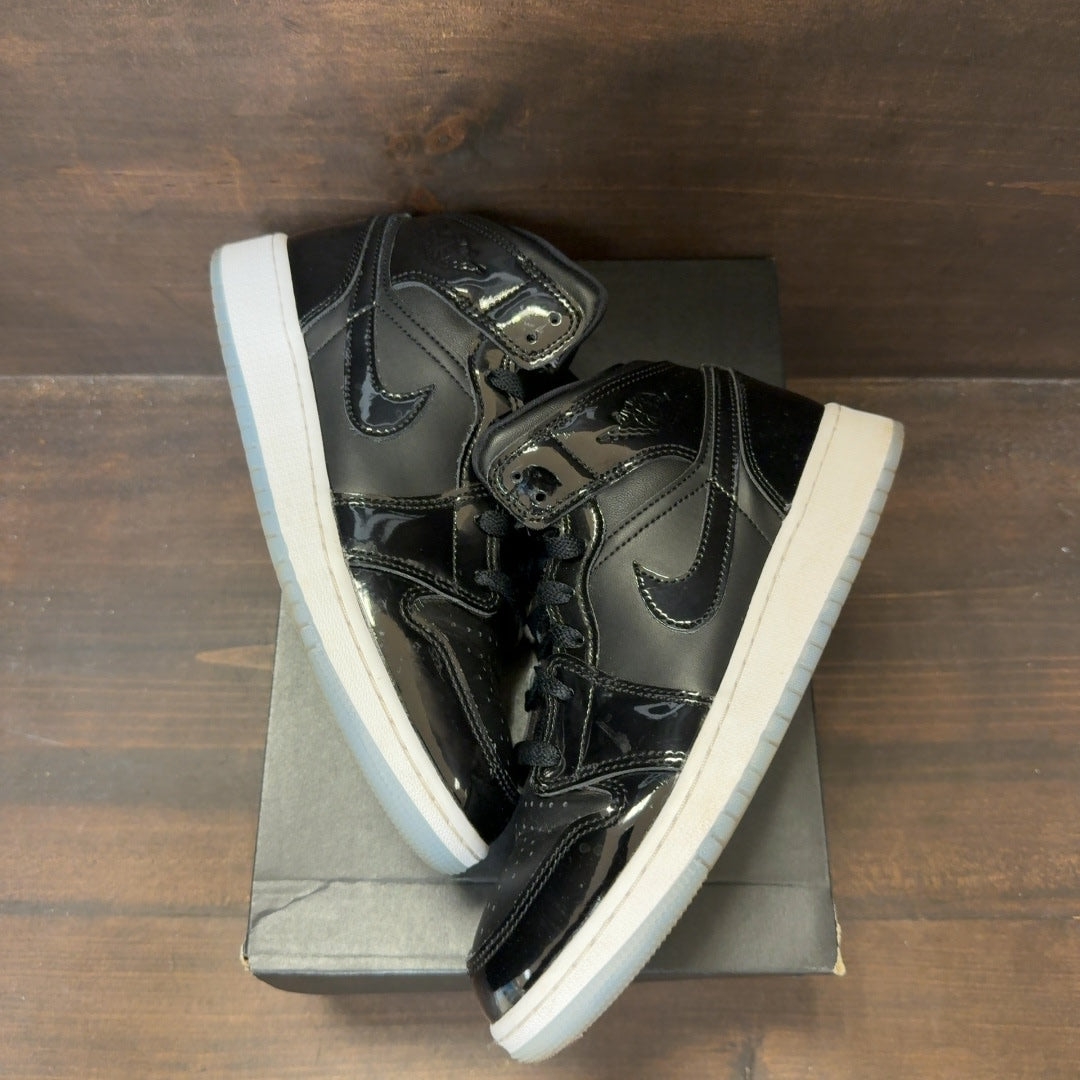 Jordan 1 Mid SE Space Jam (GS) - Image 2