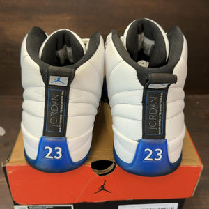 Jordan 12 Retro Blueberry Size 10 (Pre-Owned) - aux