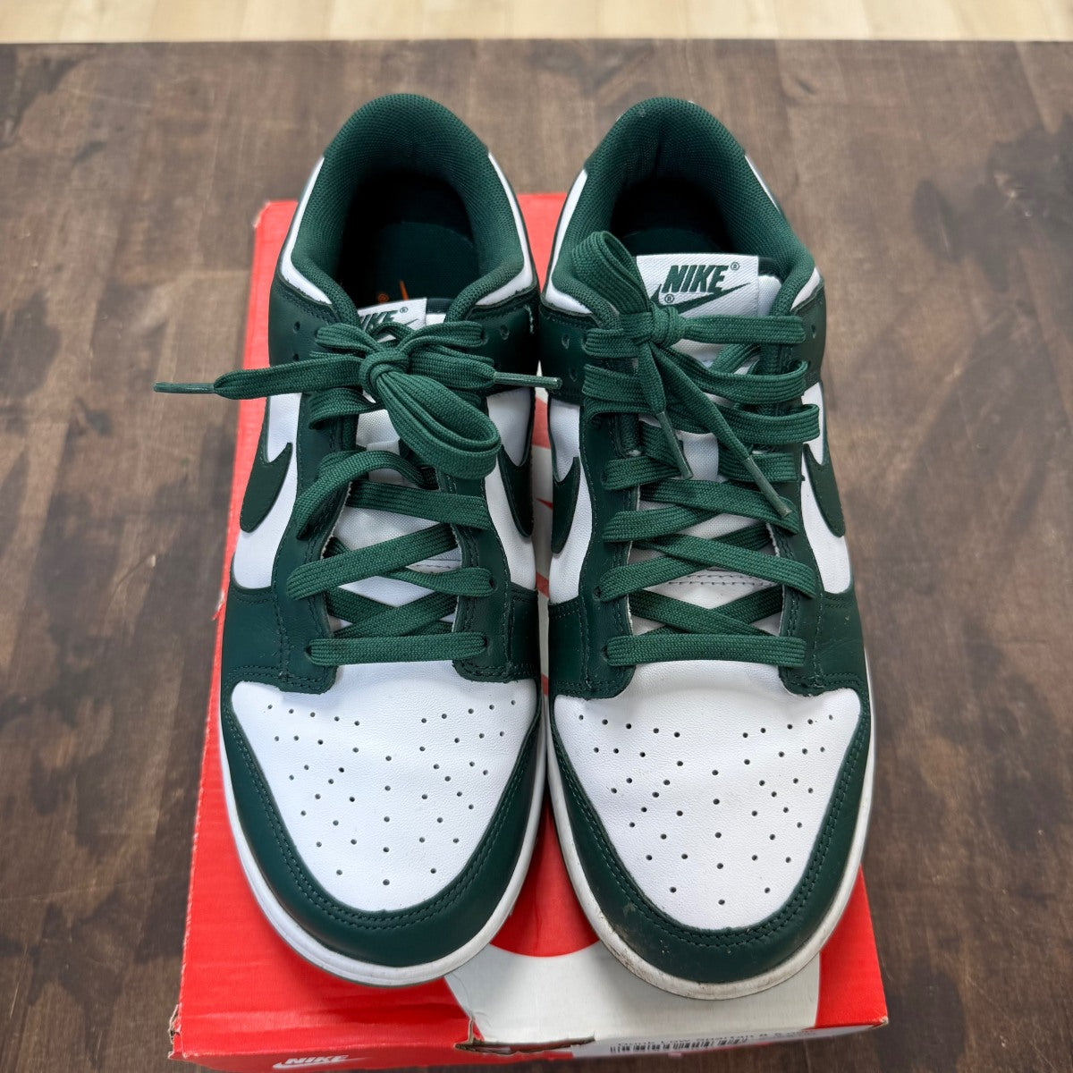 Nike Dunk Low Michigan State - Image 2