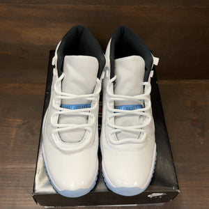 Jordan 11 Retro Legend Blue (2024) Size 12 (Pre-Owned) - tag