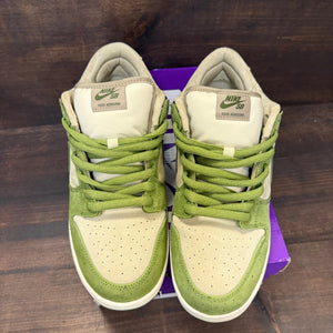 Nike SB Dunk Low Yuto Horigome Matcha - Image 2