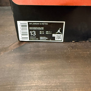 Jordan 12 Retro Stealth - Image 7