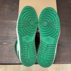 Jordan 1 Retro High Pine Green Size 11 (Pre-Owned) - aux