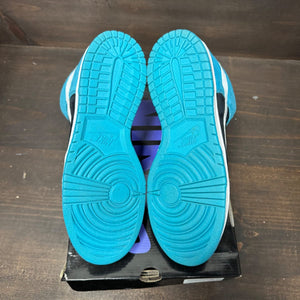 Nike SB Dunk High Send Help Size 9.5 (Pre-Owned) - box