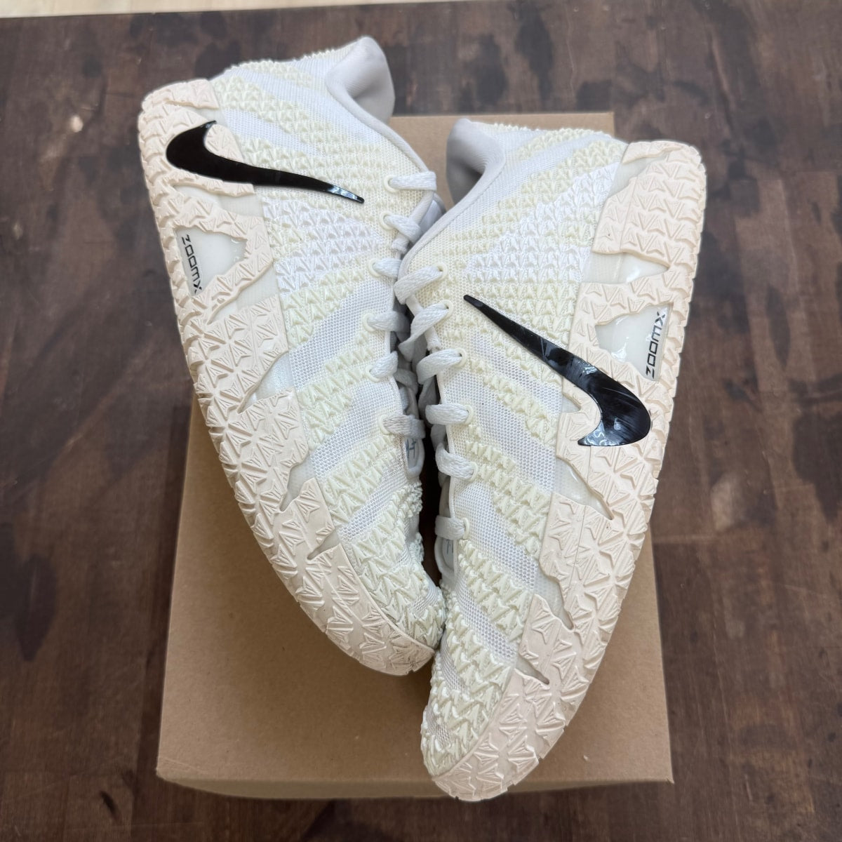 Nike Ja 3 Sound Check Size 11 (Pre-Owned) - Image 1