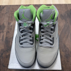 Jordan 5 Retro Green Bean (2022) - Image 2
