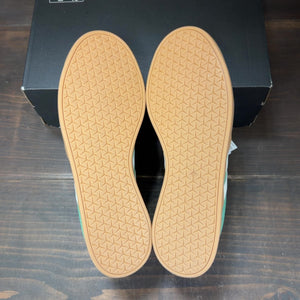 adidas VL Court 2.0 Preloved Green - Image 5