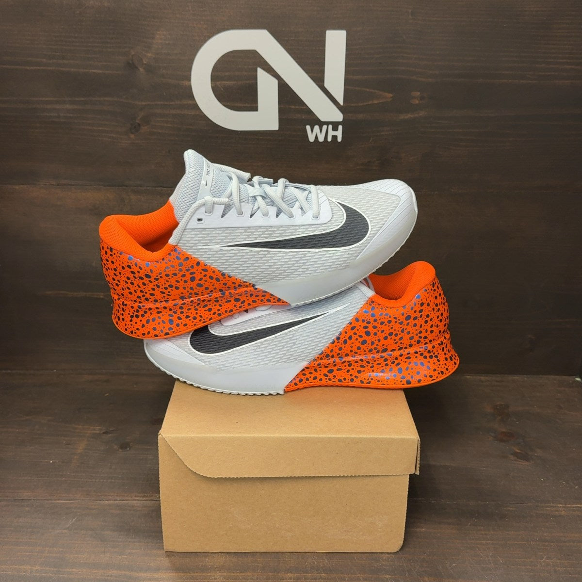 Nike Air Zoom Pegasus 41 Electric Pack Olympic Safari Size 11.5 (Pre-Owned) - Image 1