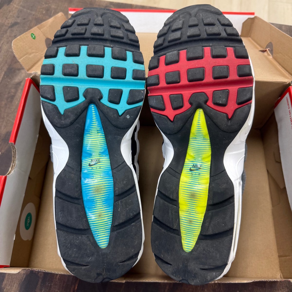 Nike Air Max 95 Greedy (2020) - Image 3